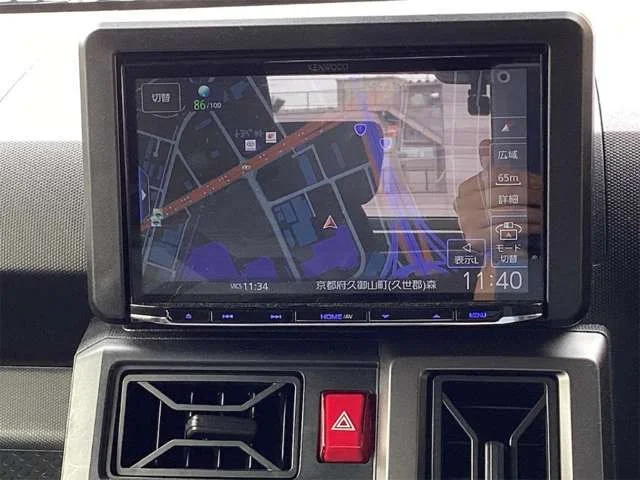 Daihatsu TAFT G　ダーククロムベンチャー photo 2