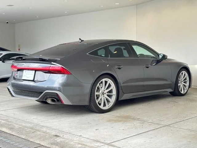 Audi AUDI RS7 SPORTBACK パフォーマンス　4．0TFSIクワトロ photo 3