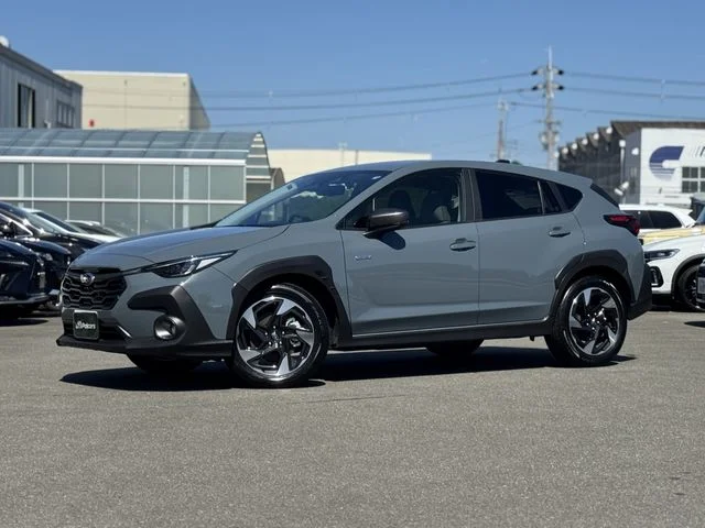 Subaru CROSSTREK リミテッド 2025