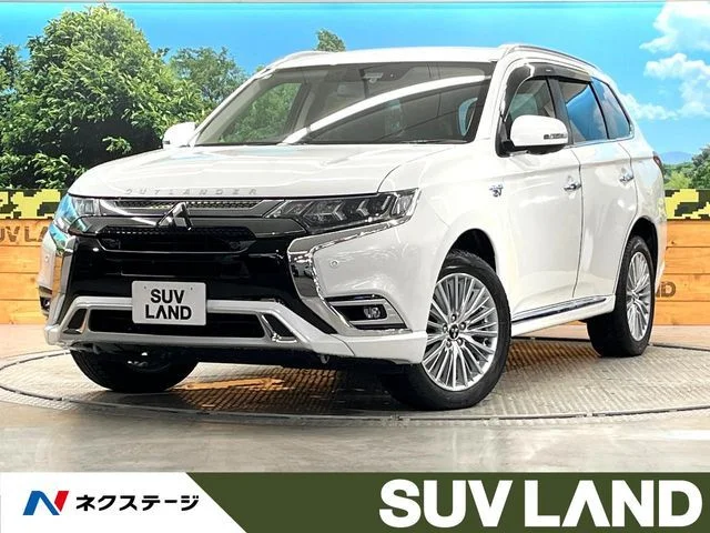 Mitsubishi OUTLANDER PHEV G 2019