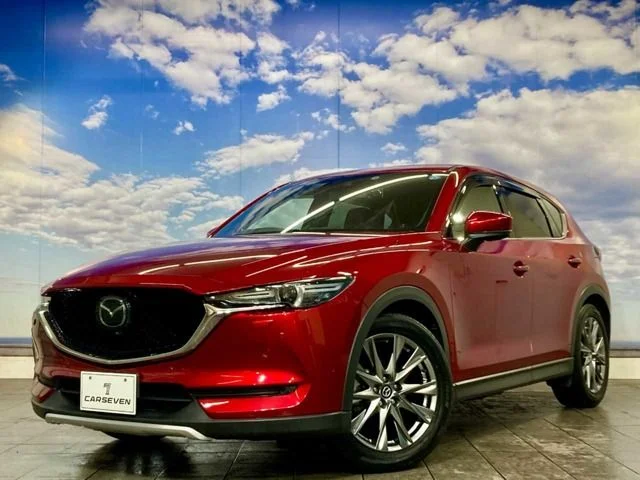 Mazda CX-5 4WD XD　エクスクルーシブ　モード 2019