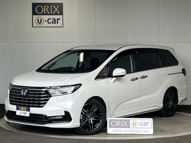 Honda ODYSSEY e:HEV アブソルート　EX 2023