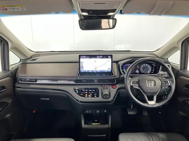 Honda ODYSSEY e:HEV アブソルート　EX photo 2