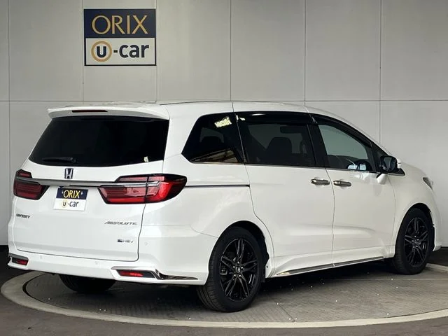 Honda ODYSSEY e:HEV アブソルート　EX photo 3