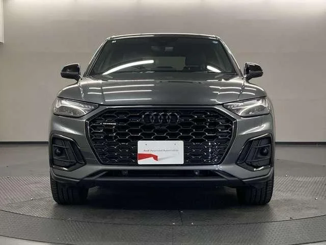 Audi AUDI Q5 SPORTBACK Sライン　ダイナミックエディション photo 3