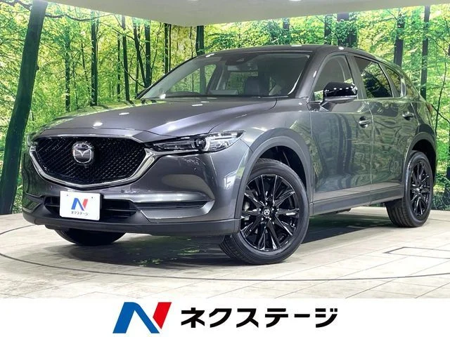 Mazda CX-5 XD　ブラックトーンエディション 2021