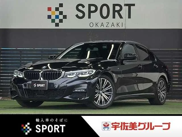Bmw BMW 3series sedan 320d　xDrive　Mスポーツ 2022
