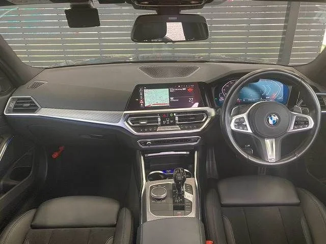 Bmw BMW 3series sedan 320d　xDrive　Mスポーツ photo 2