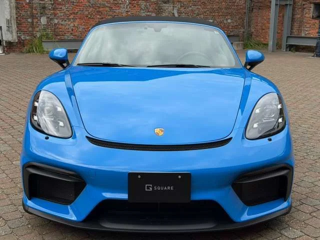 Porsche PORSCHE 718Spyder ベースグレード photo 4