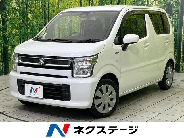Suzuki WAGON R ハイブリッド　FX 2019