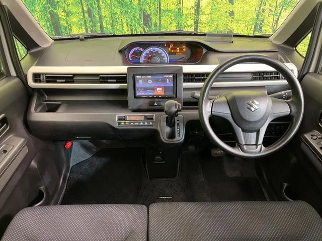 Suzuki WAGON R ハイブリッド　FX photo 2
