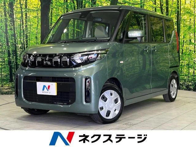 Mitsubishi eK SPACE 4WD M 2025