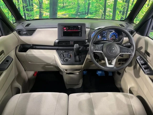 Mitsubishi eK SPACE 4WD M photo 2