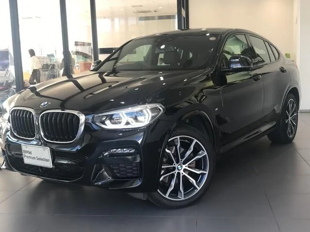 Bmw BMW X4 xDrive20d　Mスポーツ 2020