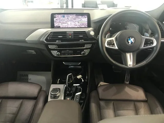 Bmw BMW X4 xDrive20d　Mスポーツ photo 2
