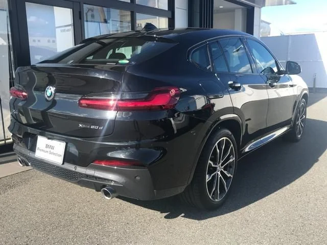 Bmw BMW X4 xDrive20d　Mスポーツ photo 3