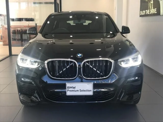 Bmw BMW X4 xDrive20d　Mスポーツ photo 4