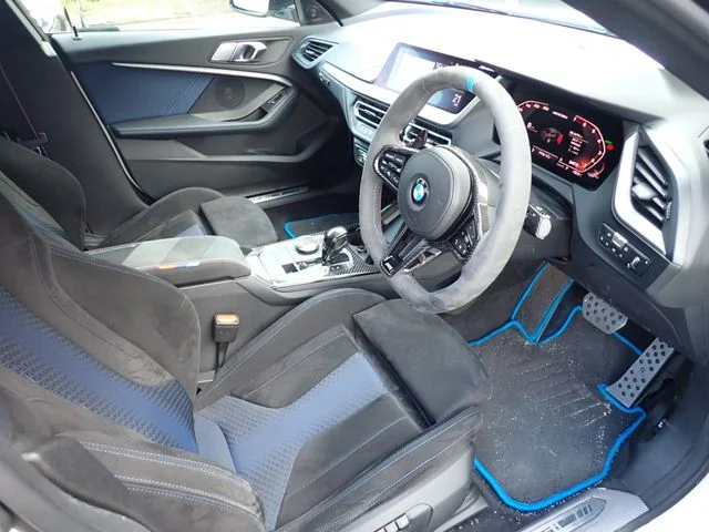 Bmw BMW 2series Gran coupe M235i　xDrive photo 2