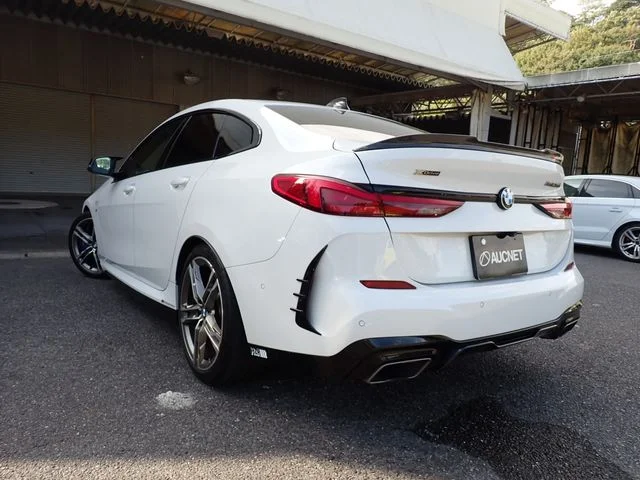 Bmw BMW 2series Gran coupe M235i　xDrive photo 3