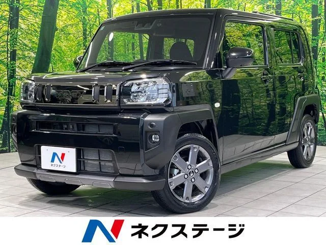 Daihatsu TAFT Gターボ　ダーククロムベンチャー 2025