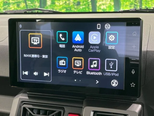 Daihatsu TAFT Gターボ　ダーククロムベンチャー photo 3