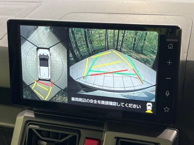 Daihatsu TAFT Gターボ　ダーククロムベンチャー photo 4