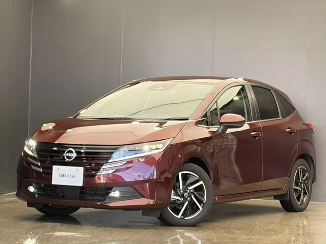 Nissan NOTE X 2025