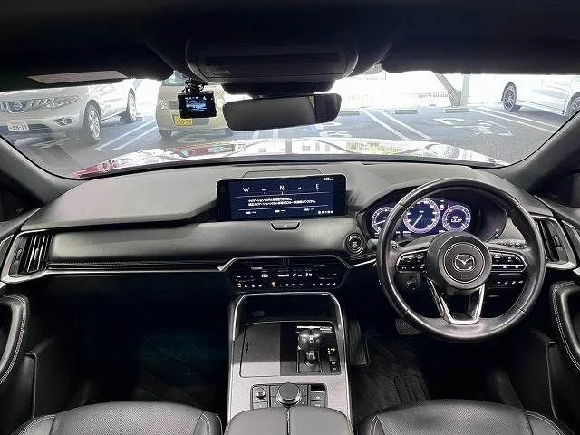 Mazda CX-60 XD−HVエクスクルーシブスポーツ4WD photo 2