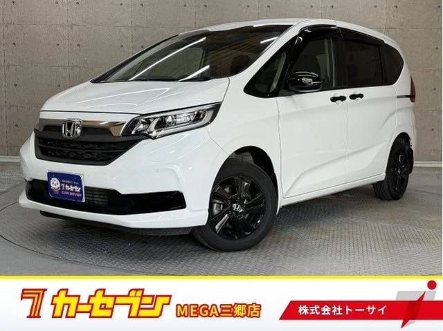 Honda FREED 4WD G　ブラックスタイル 2023