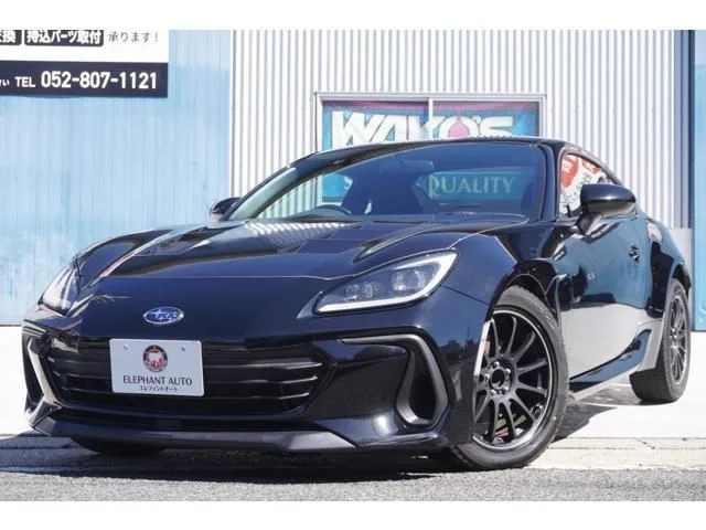 Subaru BRZ R 2021