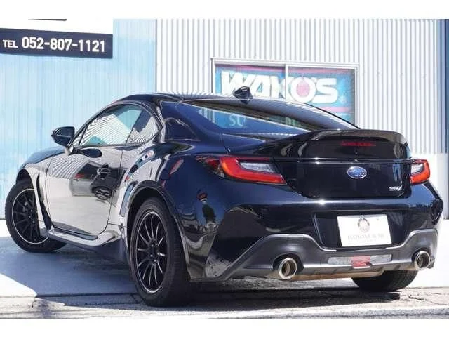 Subaru BRZ R photo 4