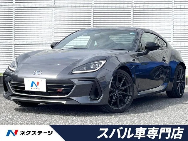 Subaru BRZ STI　スポーツ 2024