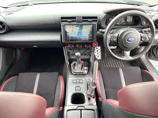 Subaru BRZ STI　スポーツ photo 2