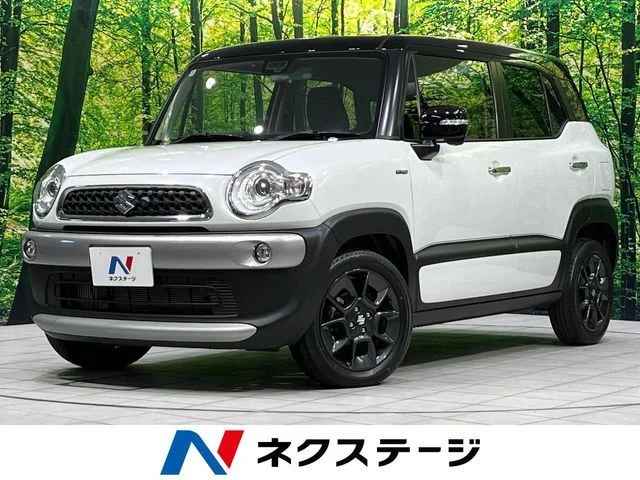 Suzuki XBEE 4WD ハイブリッド　MZ 2020