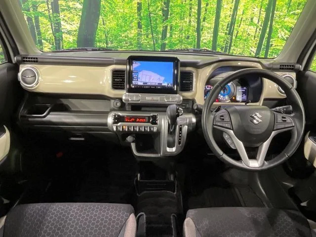 Suzuki XBEE 4WD ハイブリッド　MZ photo 2