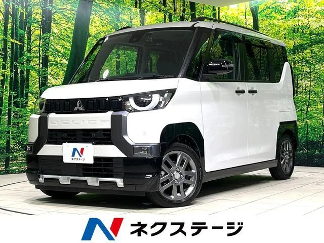 Mitsubishi DELICA MINI G　プレミアム 2024
