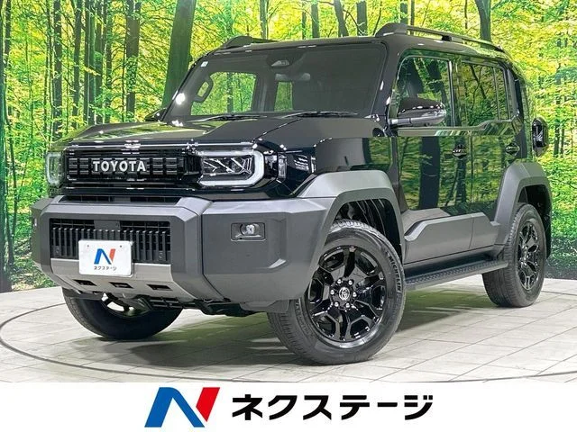 Toyota LANDCRUISER FJ VX 2026