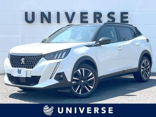 Peugeot PEUGEOT 2008 GT　ドライブエディション 2021