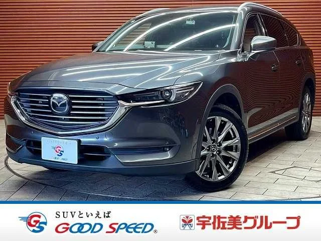 Mazda CX-8 25S　Lパッケージ 2019