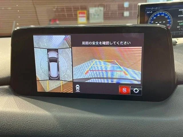 Mazda CX-8 25S　Lパッケージ photo 4
