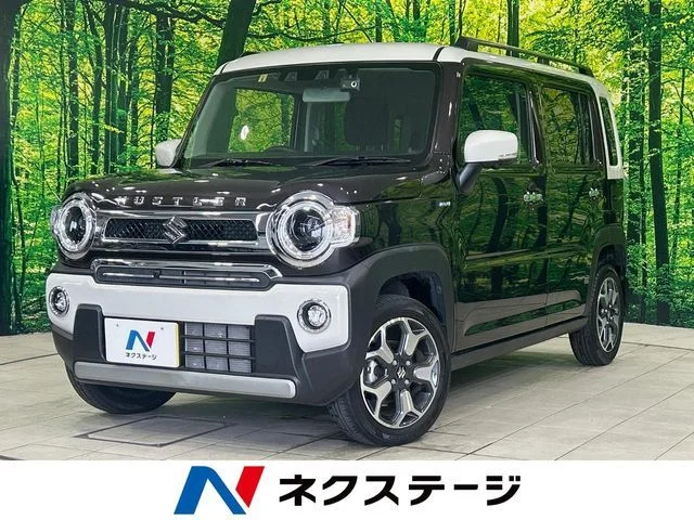 Suzuki HUSTLER Jスタイル2ターボ 2023