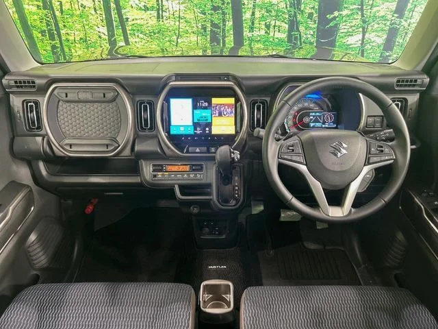 Suzuki HUSTLER Jスタイル2ターボ photo 2