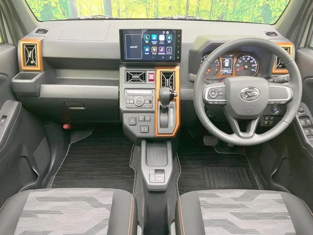 Daihatsu TAFT G photo 2