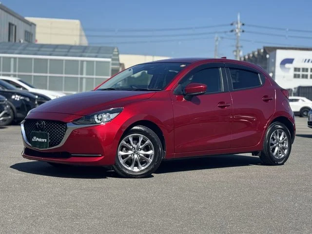 Mazda MAZDA2 XD　プロアクティブ 2021
