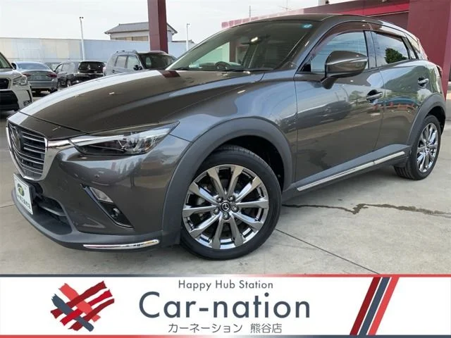 Mazda CX-3 20S　エクスクルーシブ　モッズ 2019