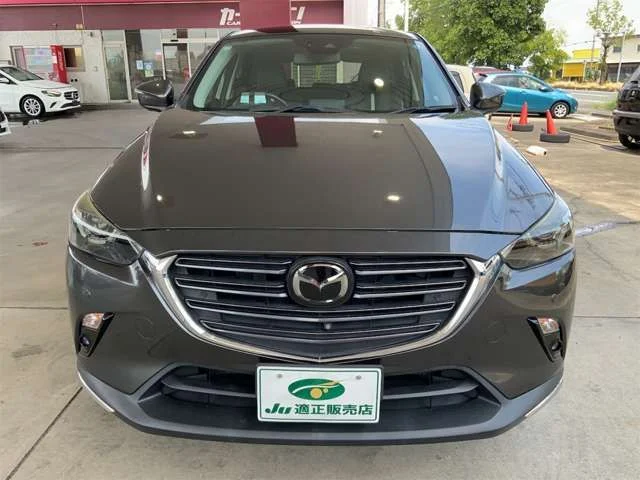 Mazda CX-3 20S　エクスクルーシブ　モッズ photo 4