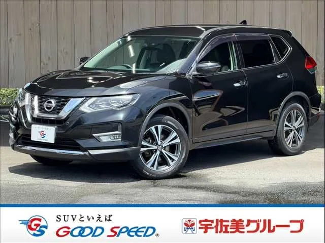 Nissan X-TRAIL 2WD 20Xi 2019