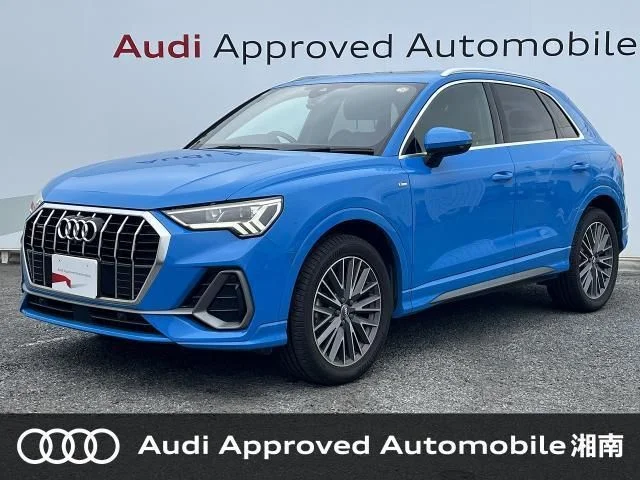 Audi AUDI Q3 35　TDI　クワトロ　Sライン 2020