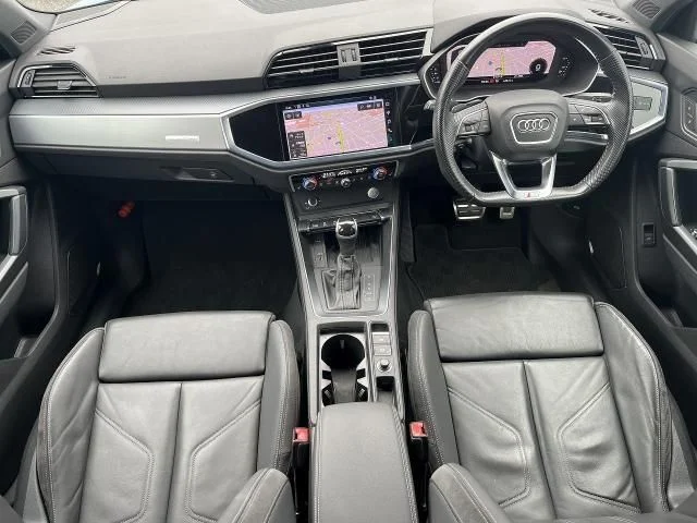 Audi AUDI Q3 35　TDI　クワトロ　Sライン photo 2