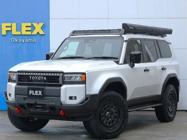 Toyota LANDCRUISER 250 VX　ファーストエディション 2024